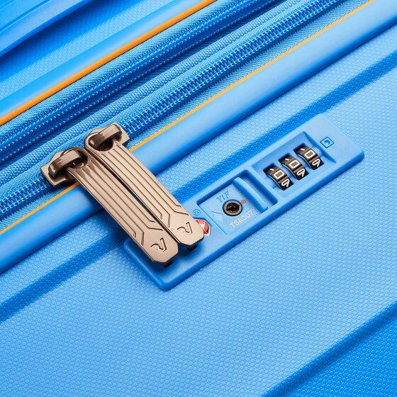 Roncato B-Flying Move 4 wheels Trolley 68 cm with expansion pleat