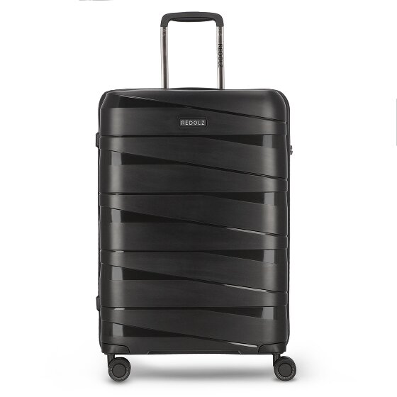 Redolz Essentials 10 MEDIUM 4 wheels Trolley 67 cm