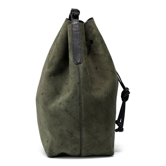 Liebeskind Monogram Bag bag Leather 35 cm