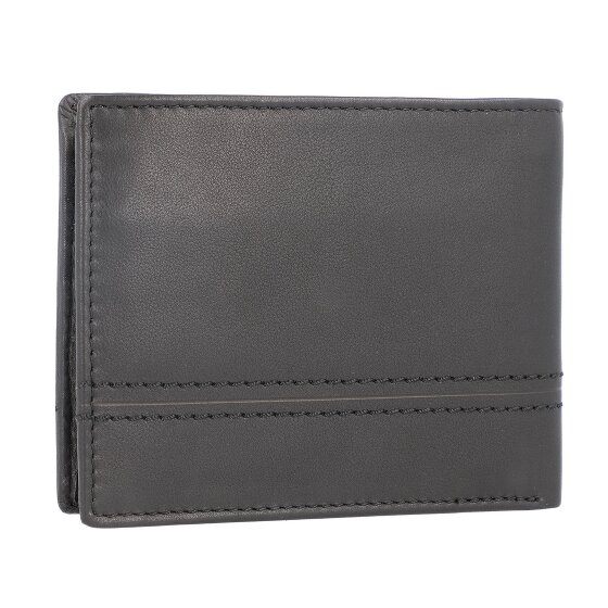Tom Tailor Jerrie wallet leather 12 cm