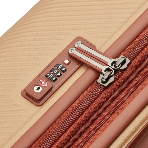 MODO by Roncato Charm 2.0 4 wheels Trolley 67 cm with expansion pleat