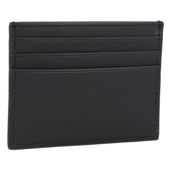 Tommy Hilfiger TH Saffiano Credit card case Leather 10.5 cm