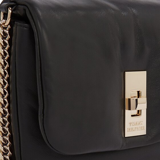 Tommy Hilfiger Soft Leather Mini Bag Shoulder Bag Leather 18 cm