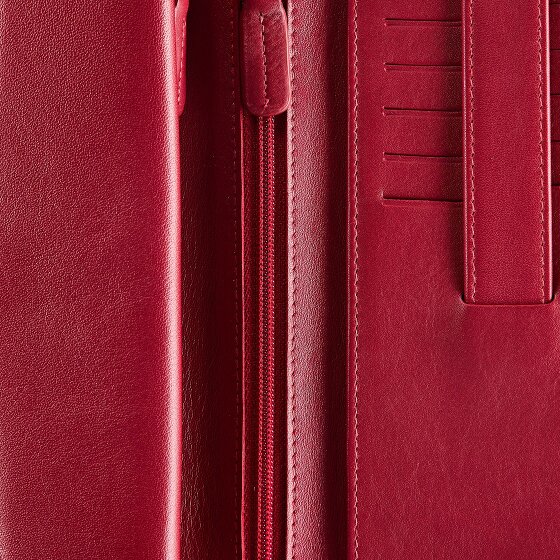 Braun Büffel Golf 3.0 Wallet RFID protection Leather 18 cm