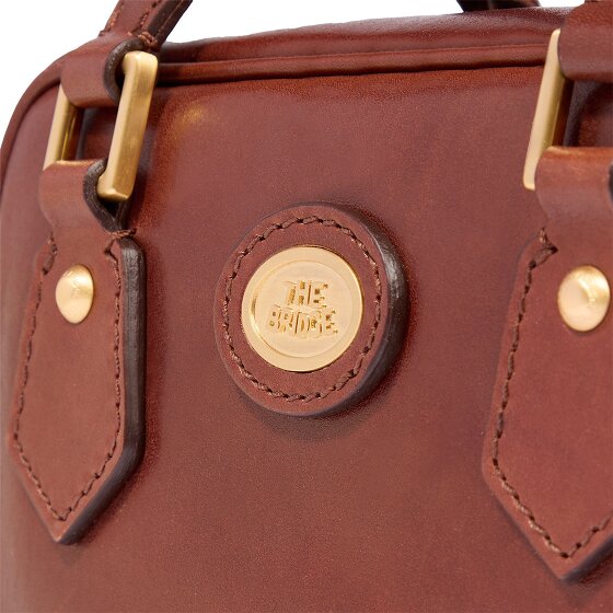 The Bridge Stodo Handbag Leather 20 cm