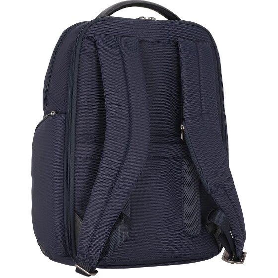 Piquadro Letter backpack RFID 42 cm laptop compartment