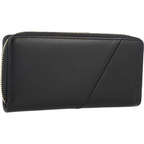 Roncato Milano wallet RFID leather 19 cm