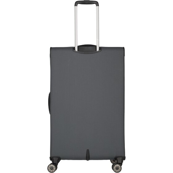Travelite Skaii 4 wheels Trolley 78 cm Expandable