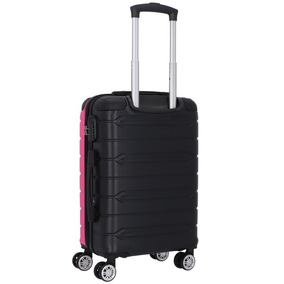 Nowi Rhodos 4 wheels Trolley 58 cm