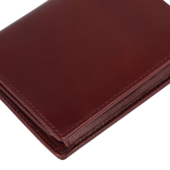 Leonhard Heyden Cambridge Wallet Leather 9.5 cm