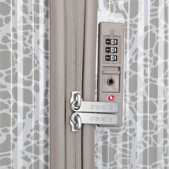 Travelite Lascana Edition 4 wheels Cabin trolley S 50 cm