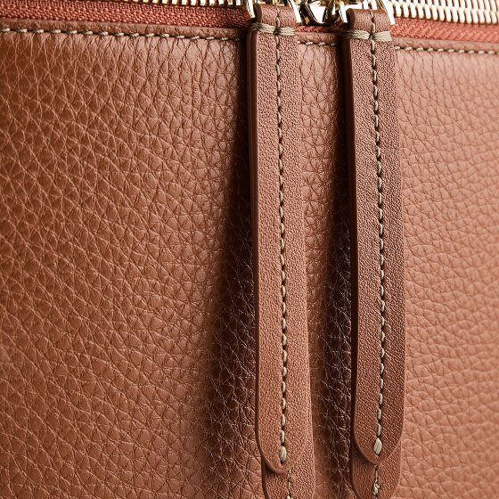 Aigner Deborah Handbag Genuine Leather 20 cm