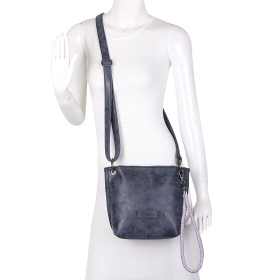 Fritzi aus Preußen Fritzi03N Vintage Shoulder bag 22.5 cm