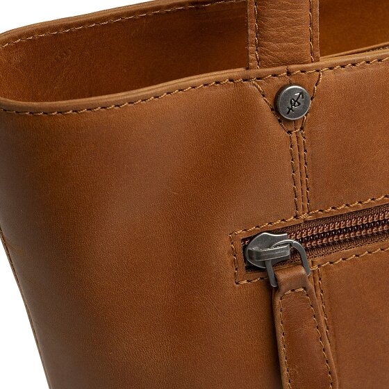 The Chesterfield Brand Anira Shopper Bag Genuine Leather 30 cm