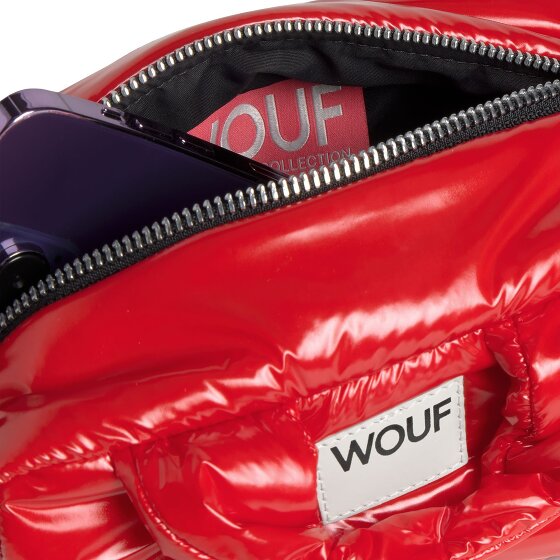 Wouf Glossy Handbag 20 cm