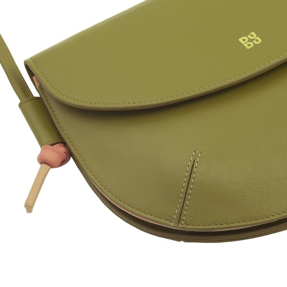 DuDu Skye Shoulder bag Genuine Leather 21 cm