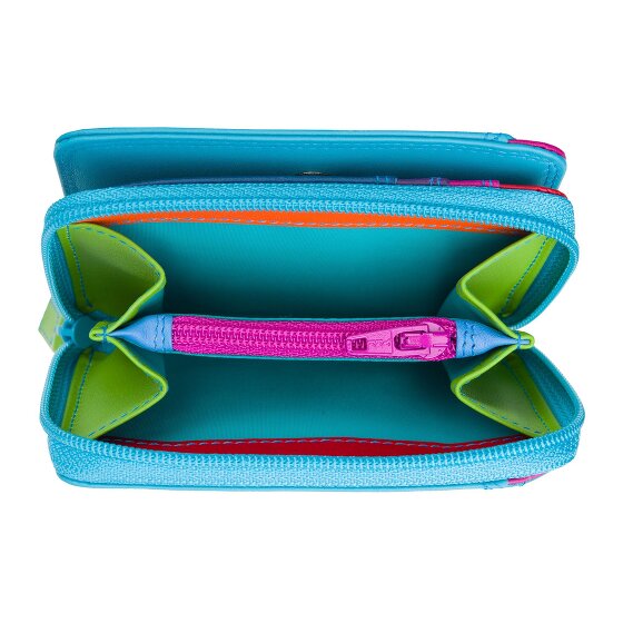 Mywalit Small Wallet wallet leather 10 cm