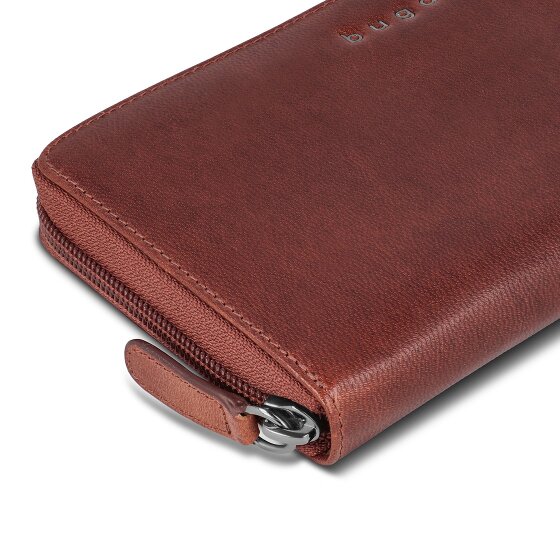 Bugatti Valencia Wallet Leather 20 cm