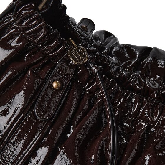 Liebeskind Faye Shoulder Bag L Genuine Leather 45 cm