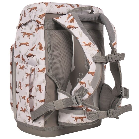 School-Mood Rebel Air+ School bag set 8-piece