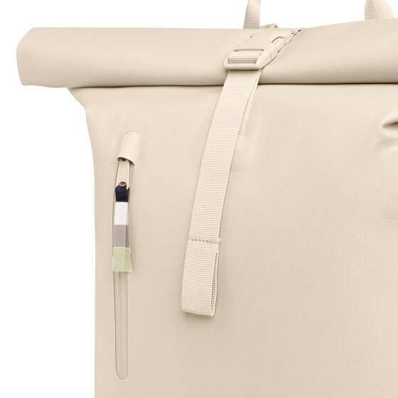 GOT BAG Rolltop 2.0 Monochrome Daypack 43 cm Laptop compartment