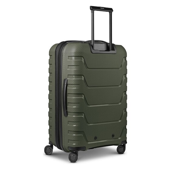 Smartbox Edition 01 4 wheels Suitcase set 3-piece Expandable