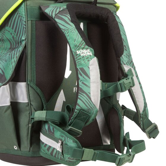 School-Mood Timeless Pro School bag set 7-piece