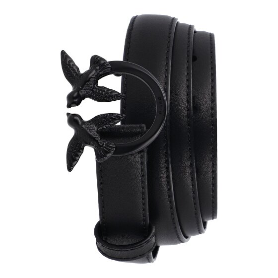 PINKO Love Berry Belt Leather
