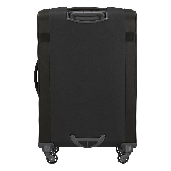 Samsonite Citybeat 4 wheels Trolley 66 cm Expandable