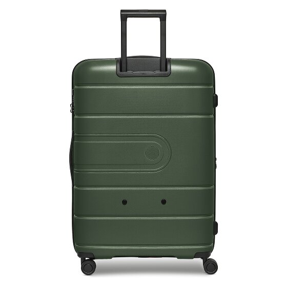 Redolz Essentials 11 4 wheels Trolley 76 cm Expandable