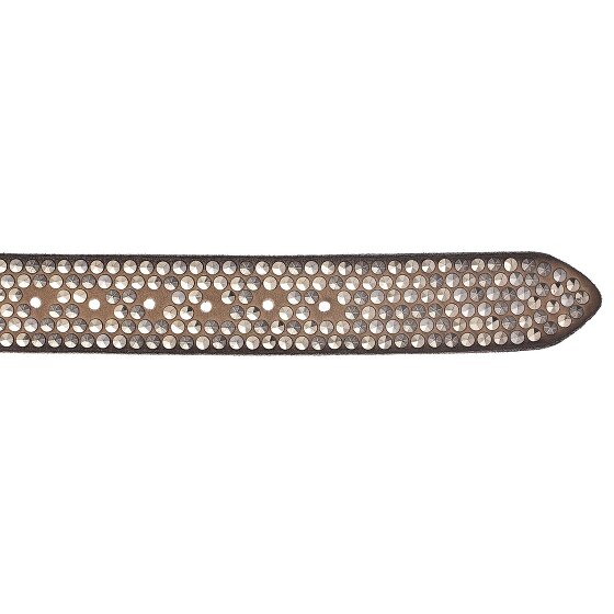 b.belt Studded belt leather