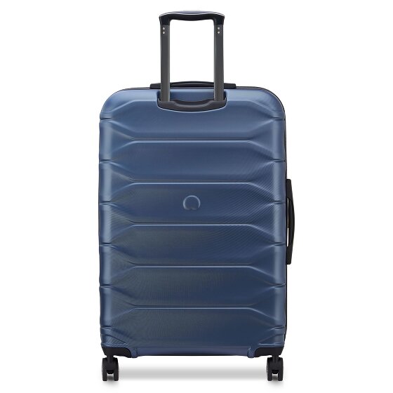 Delsey Paris Meteor 4 wheels Suitcase set 3-piece with expansion pleat