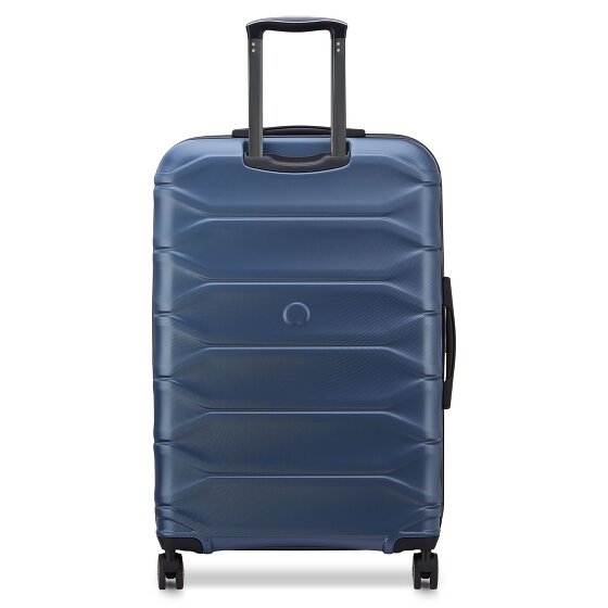 Delsey Paris Meteor 4 wheels Suitcase set 3-piece with expansion pleat