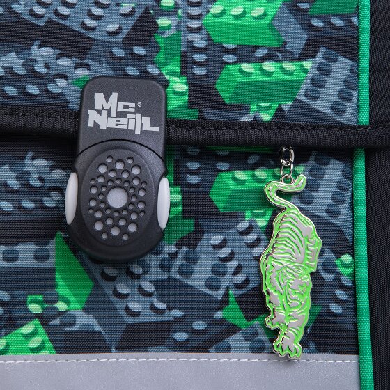 McNeill Ergo Compacto School bag set 5-piece