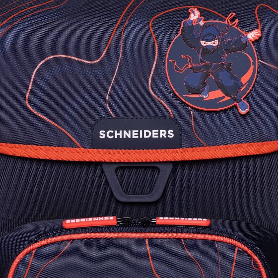 Schneiders Ergolite School bag set 8-piece Schneiders Ergolite School bag set 8-piece