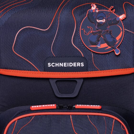 Schneiders Ergolite School bag set 8-piece