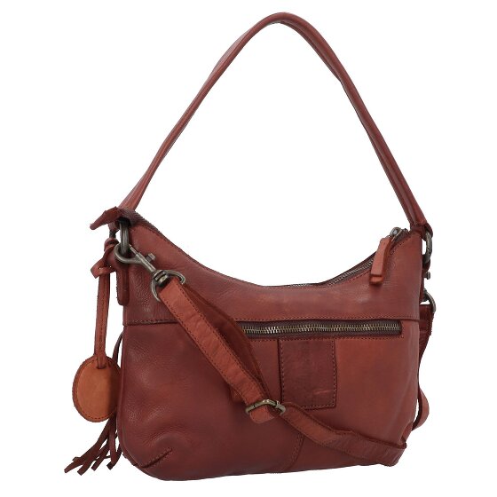 Harbour 2nd New Lines Livia Shoulder Bag Leather 30 cm