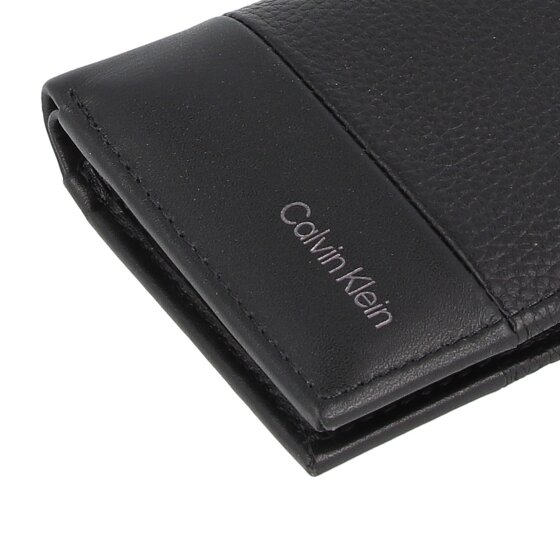 Calvin Klein Subtile Mix Wallet RFID protection Leather 8.5 cm
