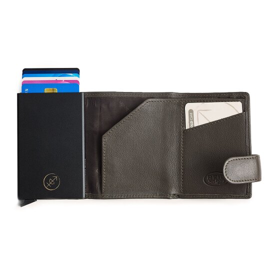 The Chesterfield Brand Somers Wallet RFID protection Genuine Leather 10 cm