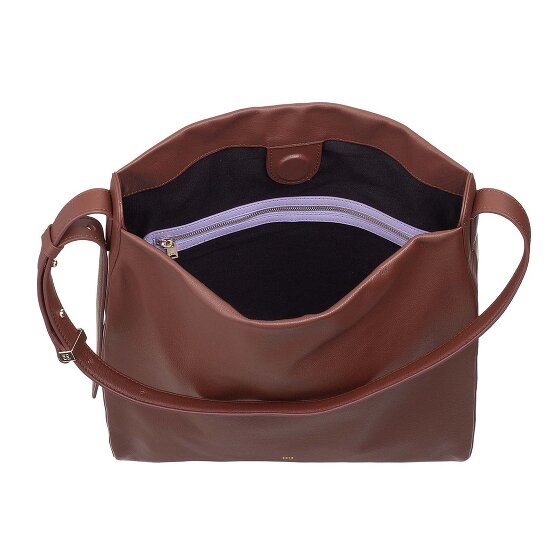 DuDu Up Shoulder Bag Genuine Leather 32 cm