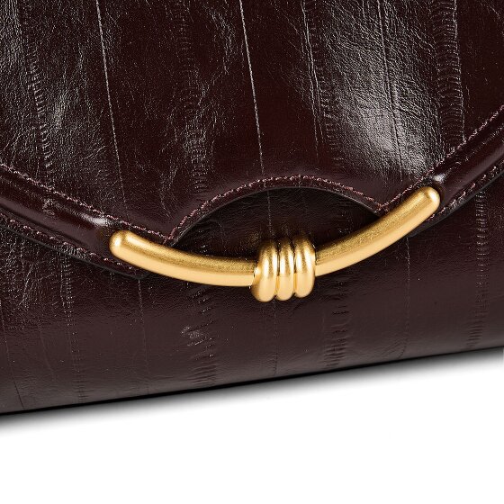 Gianni Chiarini Bea Shoulder Bag Genuine Leather 25 cm