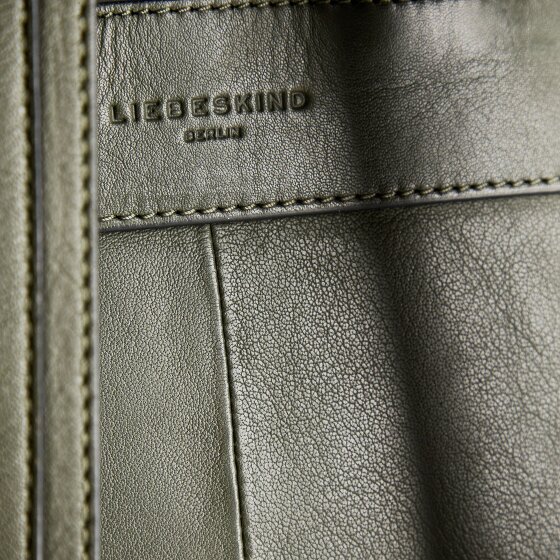 Liebeskind Elvira City Backpack M Genuine Leather 36 cm