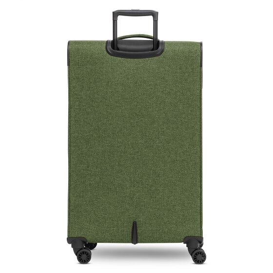 Redolz Essentials 12 LARGE 4 wheels Trolley 79 cm Expandable