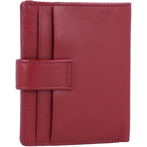 Esquire Oslo credit card case RFID leather 8 cm