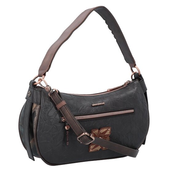 Anekke Shoen Brown Shoulder Bag 31 cm