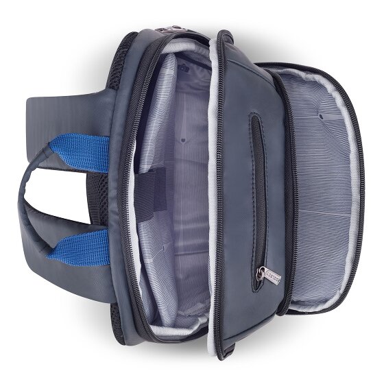 Delsey Paris Parvis Plus business backpack 39 cm laptop compartment