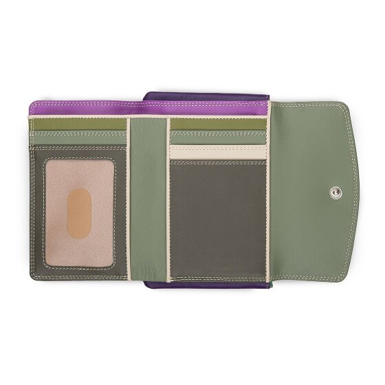 Mywalit Wallet RFID protection Genuine Leather 14 cm