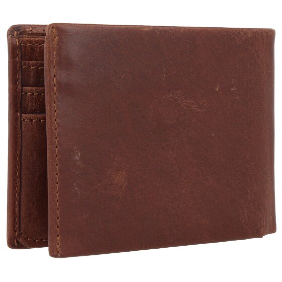 camel active Bilbao Wallet RFID protection Leather 11.5 cm
