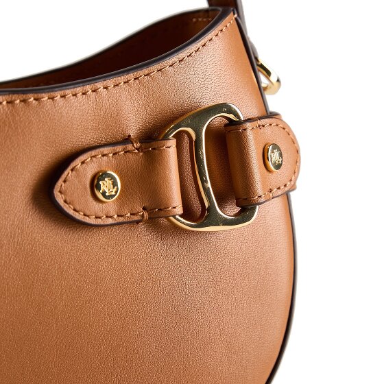 Lauren Ralph Lauren Tasha Shoulder Bag Leather 19.5 cm