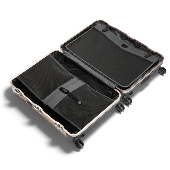 Zero Halliburton Pursuit Aluminum 4-Wheel Trolley 77 cm